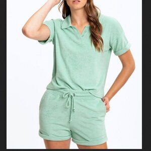 Threads 4 Thought Terry Green Set